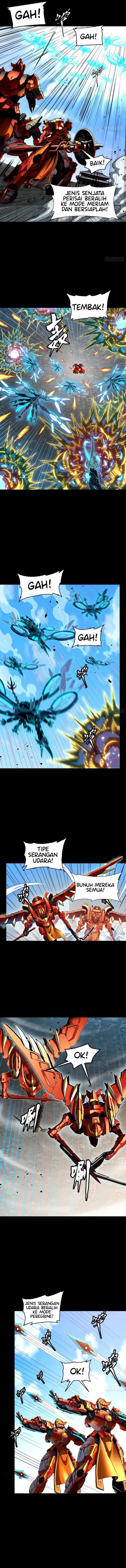 Legend of Star General Chapter 112 Image 7