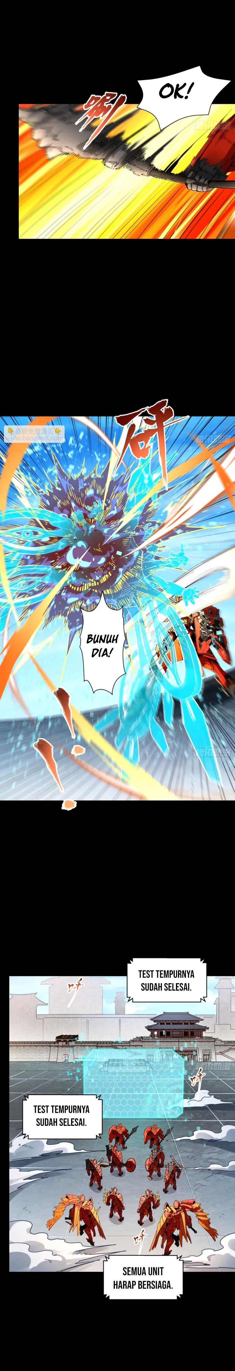 Legend of Star General Chapter 112 Image 9