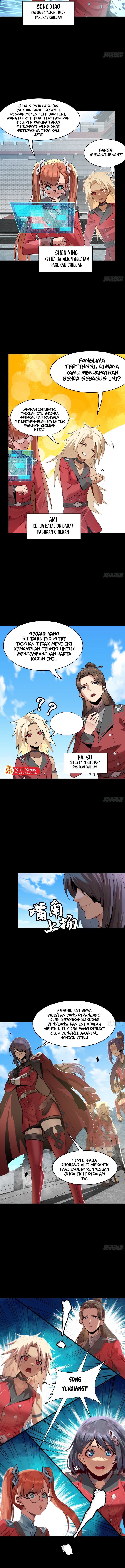 Legend of Star General Chapter 113 Image 3