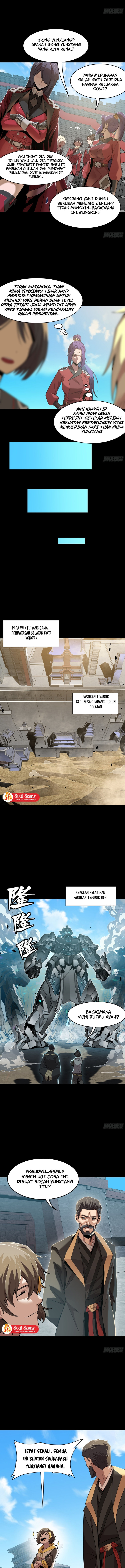 Legend of Star General Chapter 113 Image 4