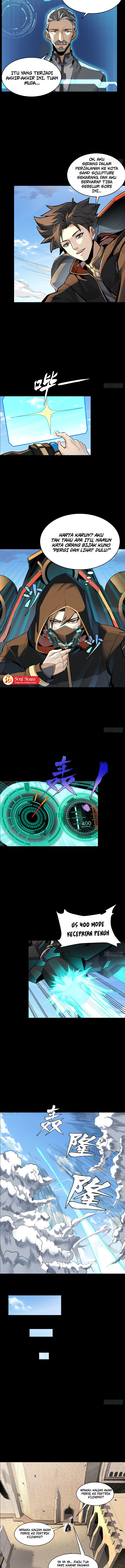 Legend of Star General Chapter 113 Image 6