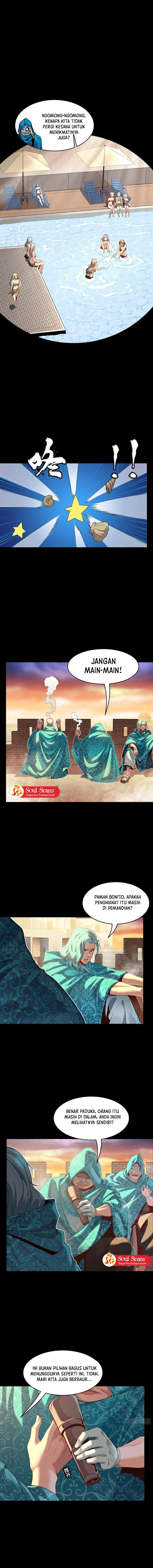 Legend of Star General Chapter 114 Image 7