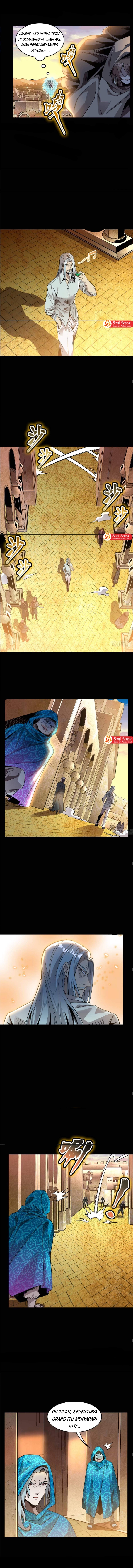 Legend of Star General Chapter 116 Image 8