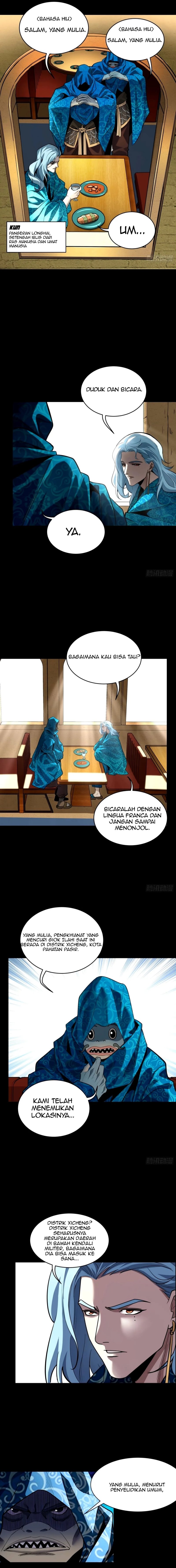 Legend of Star General Chapter 118 fix Image 2
