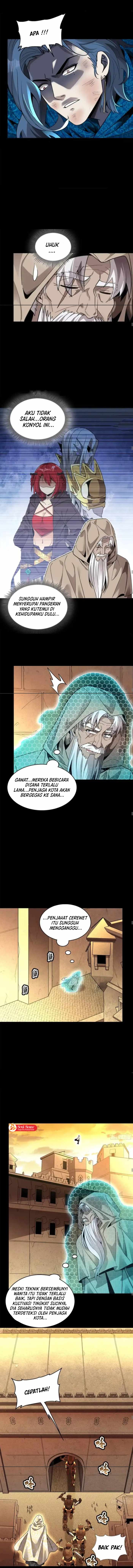 Legend of Star General Chapter 118 fix Image 5