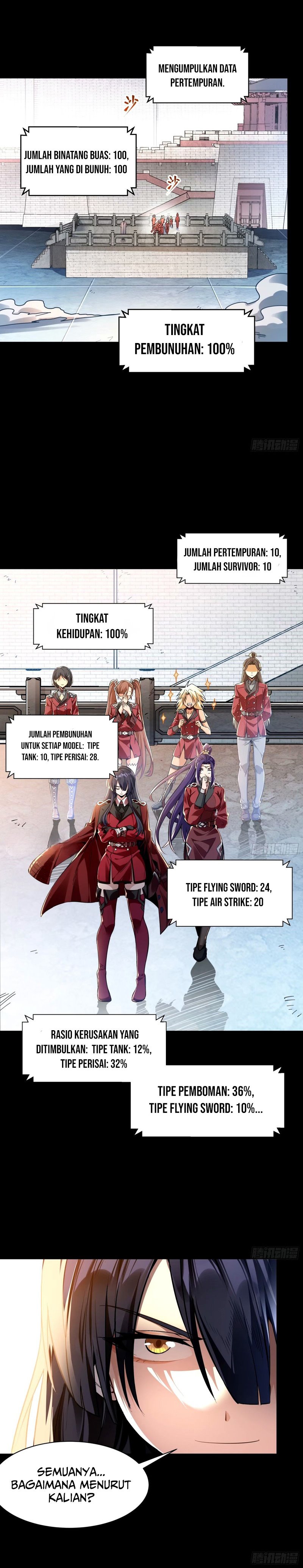 Legend of Star General Chapter 118 fix Image 10