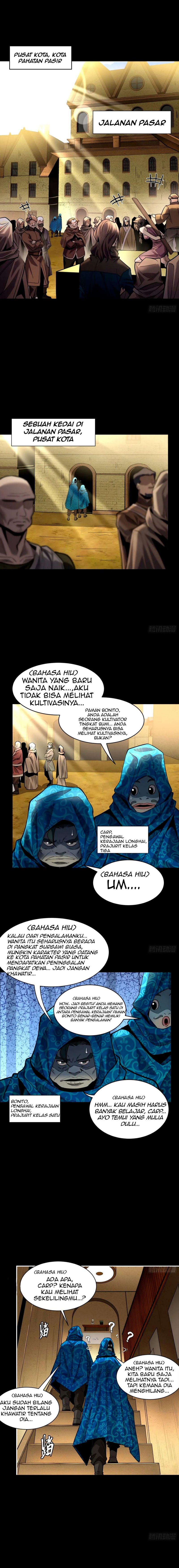 Legend of Star General Chapter 119 fix Image 1