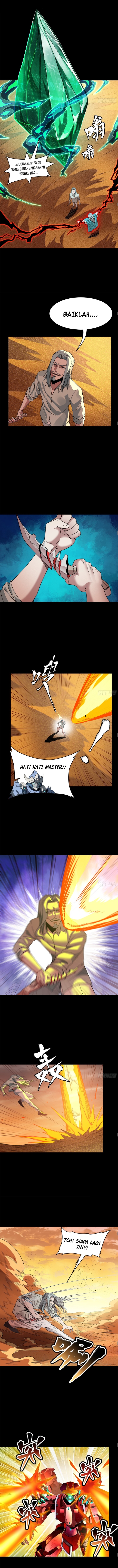 Legend of Star General Chapter 119 fix Image 5