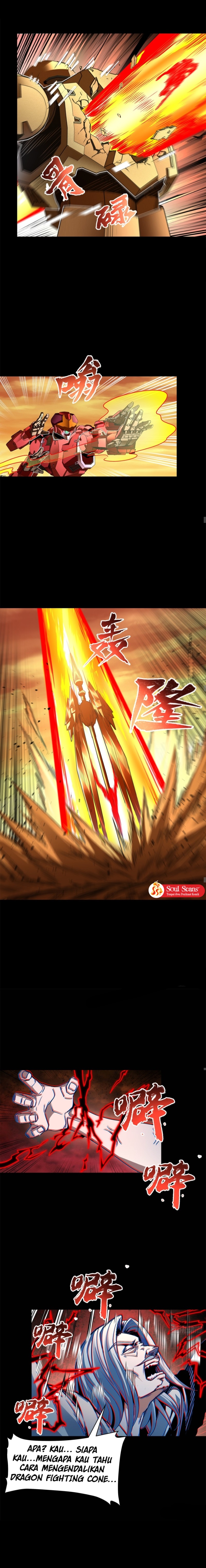 Legend of Star General Chapter 119 fix Image 9