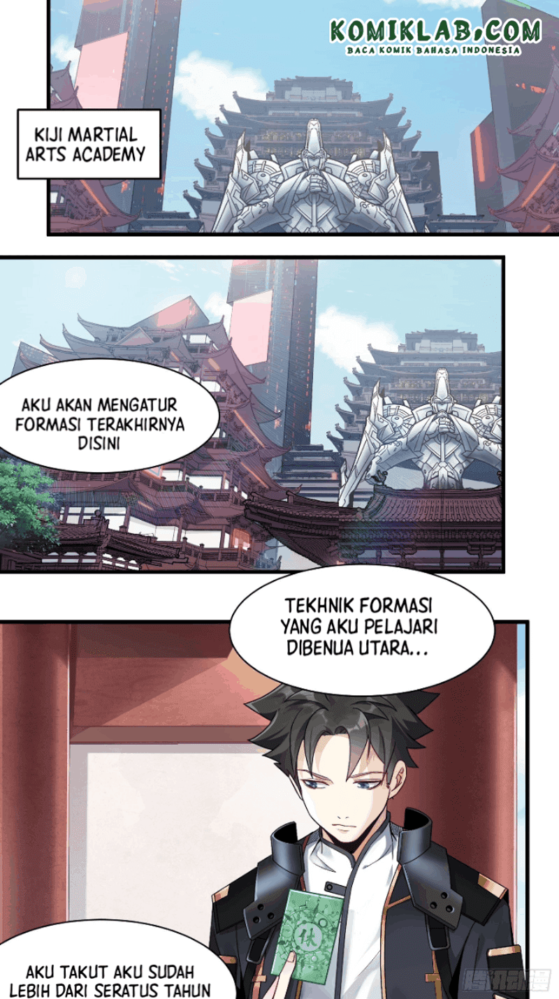 Legend of Star General Chapter 12 Image 2