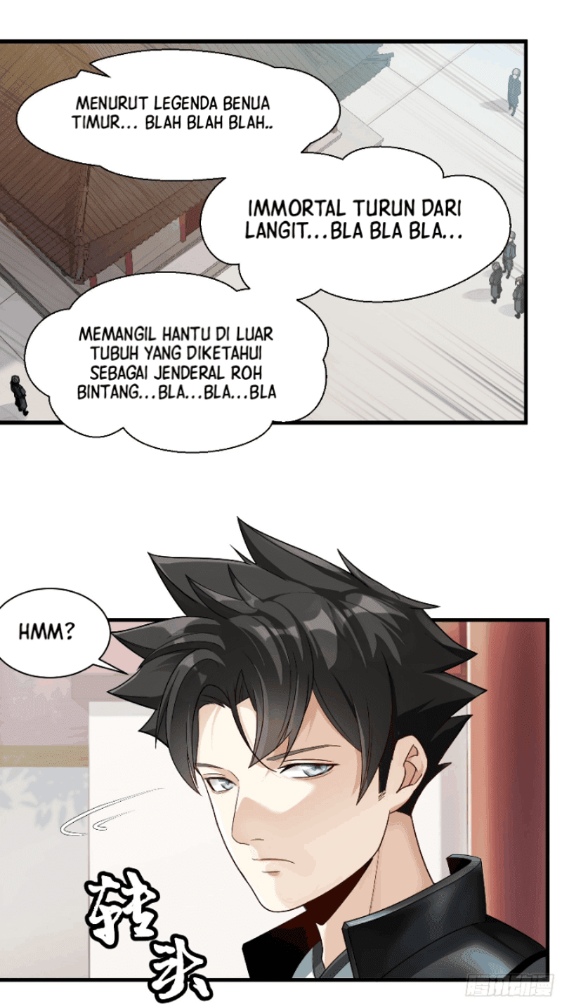 Legend of Star General Chapter 12 Image 4