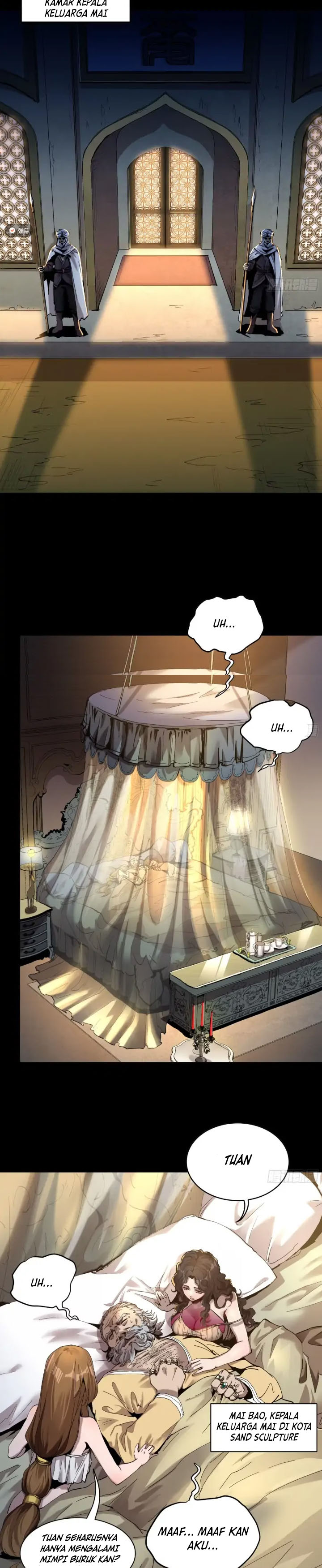 Legend of Star General Chapter 121 Image 2