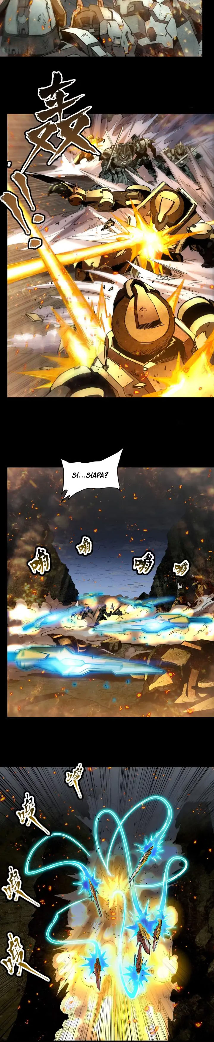 Legend of Star General Chapter 121 Image 4