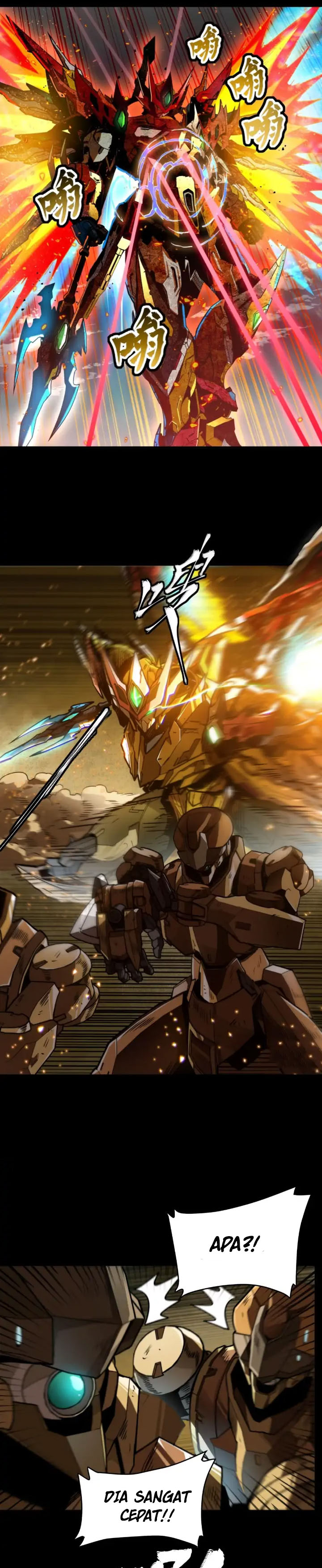 Legend of Star General Chapter 121 Image 7