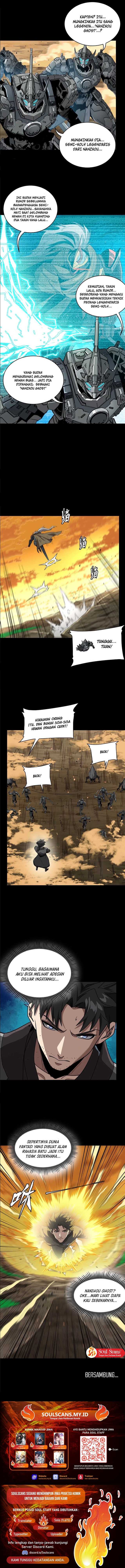 Legend of Star General Chapter 122 Image 7