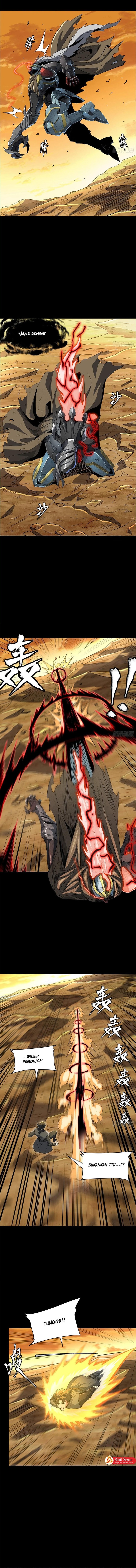 Legend of Star General Chapter 123 Image 5