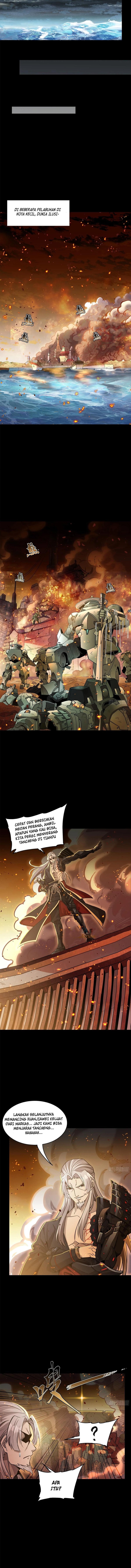 Legend of Star General Chapter 123 Image 10