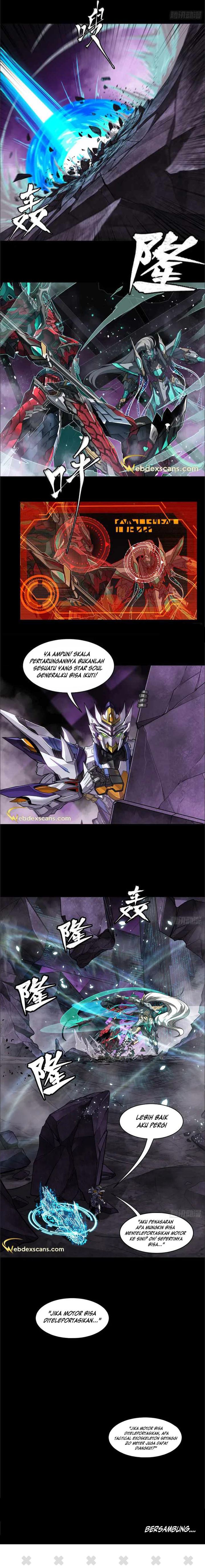 Legend of Star General Chapter 125.5 Image 2