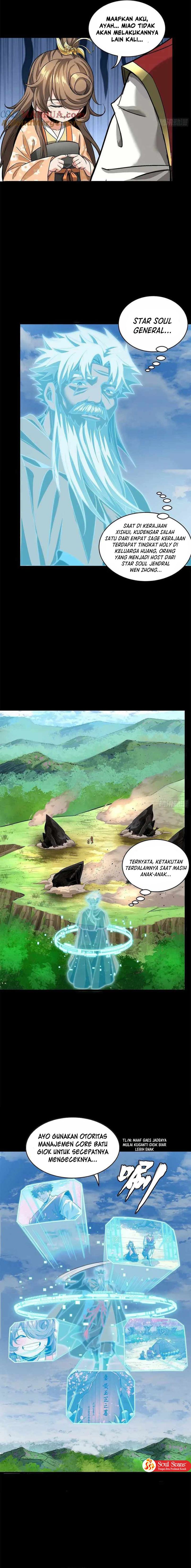 Legend of Star General Chapter 126 Image 1