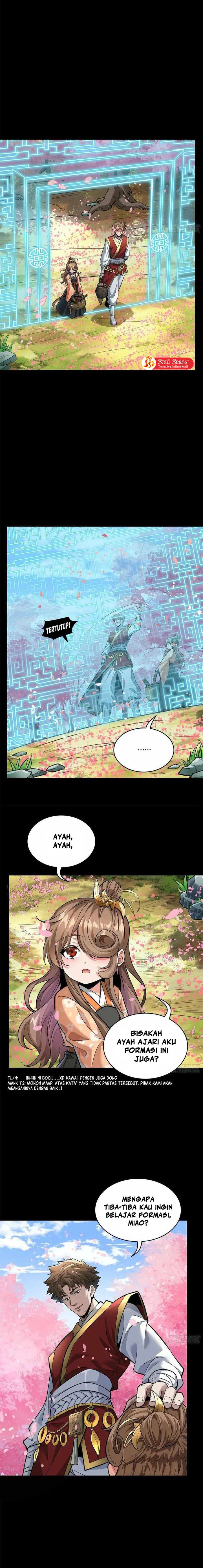 Legend of Star General Chapter 126 Image 4