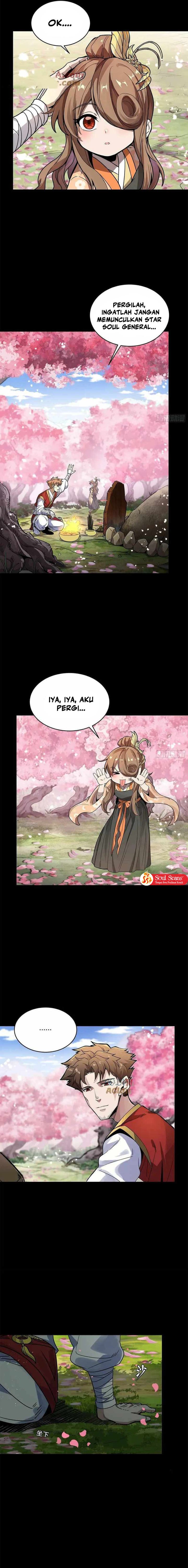 Legend of Star General Chapter 126 Image 8