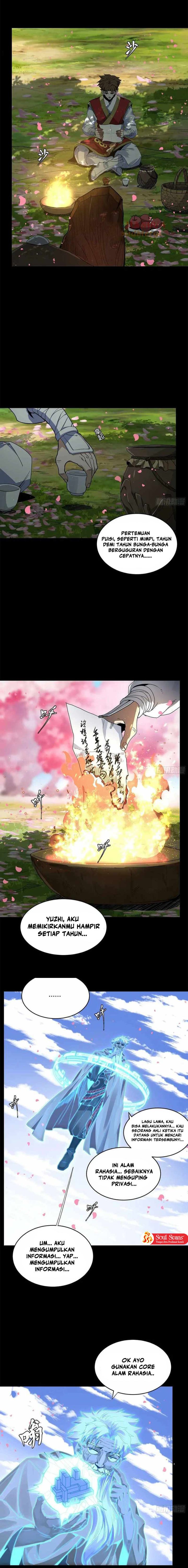 Legend of Star General Chapter 126 Image 9