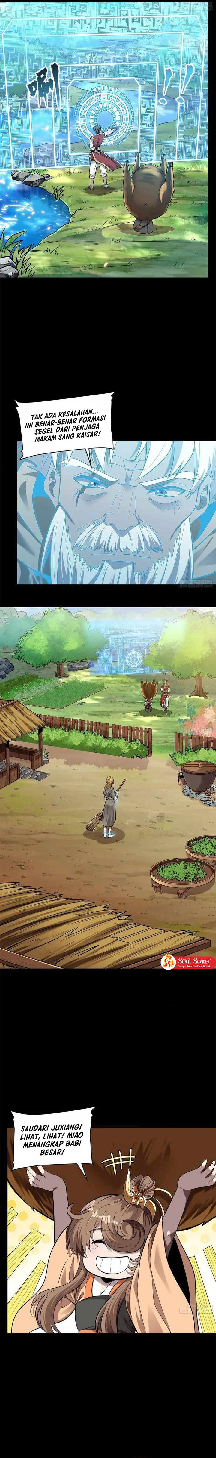 Legend of Star General Chapter 126 Image 16