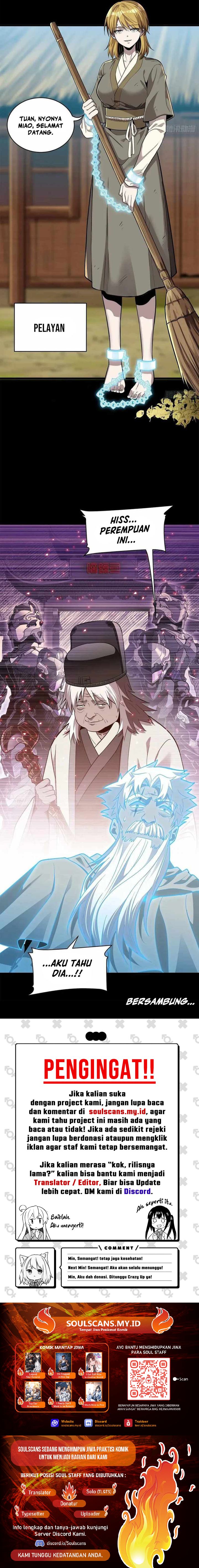 Legend of Star General Chapter 126 Image 17