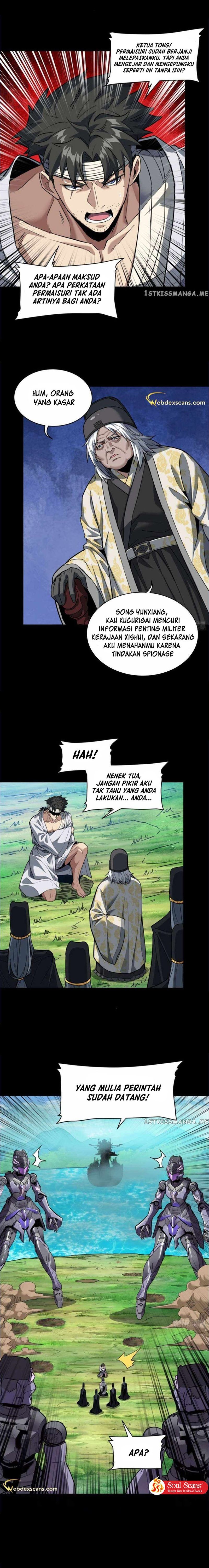 Legend of Star General Chapter 127 Image 3