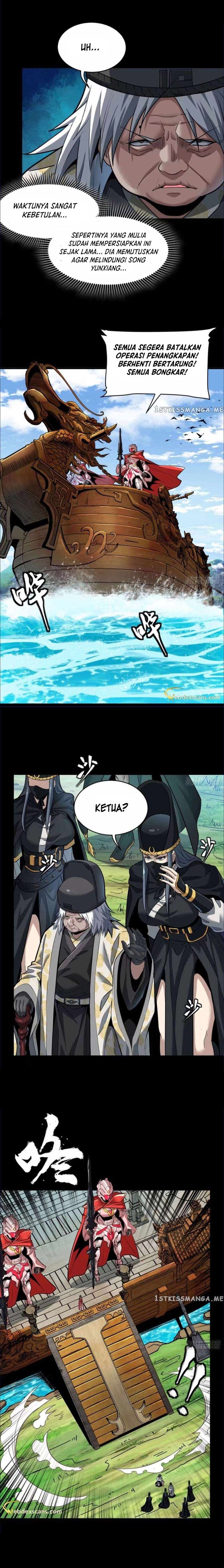 Legend of Star General Chapter 127 Image 4