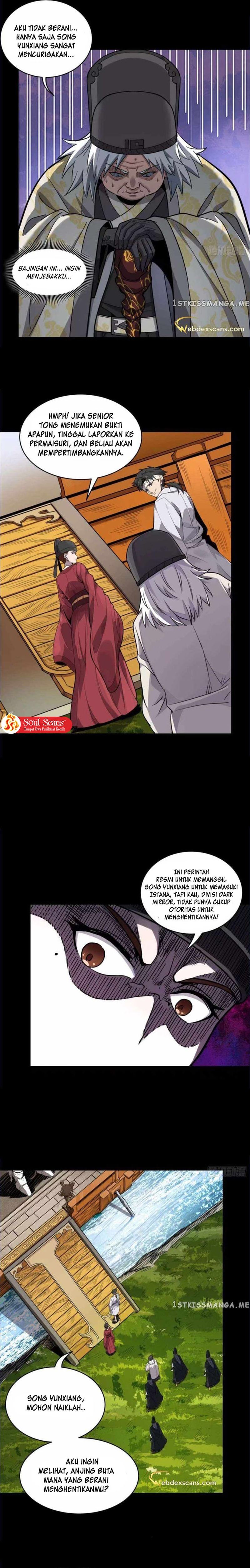 Legend of Star General Chapter 127 Image 7