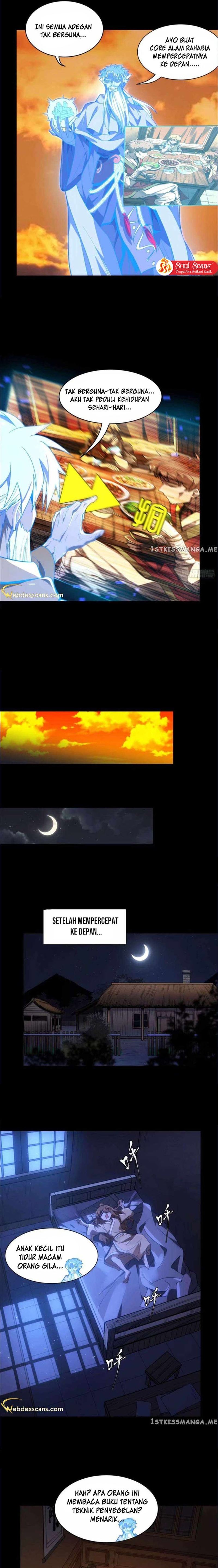 Legend of Star General Chapter 127 Image 12