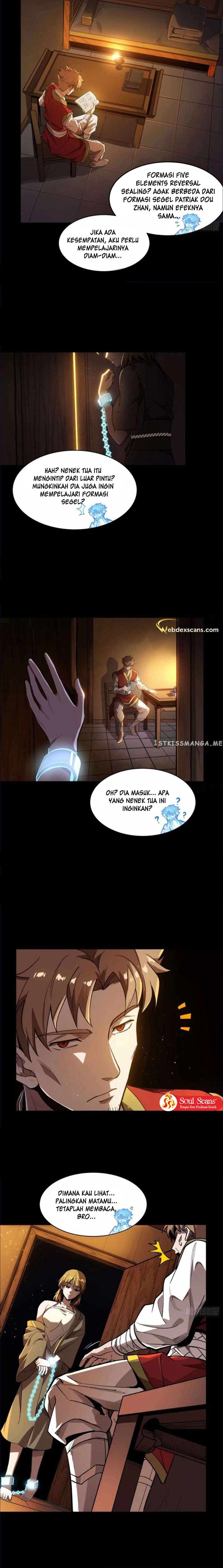 Legend of Star General Chapter 127 Image 13