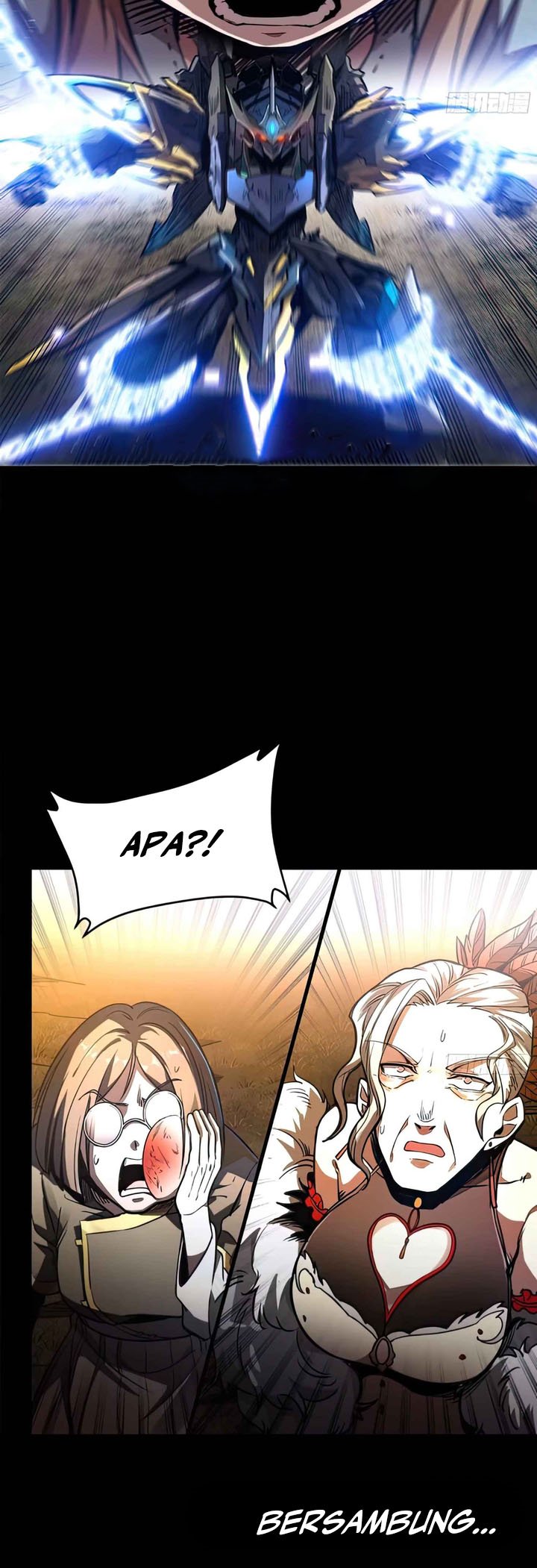 Legend of Star General Chapter 129 Image 13