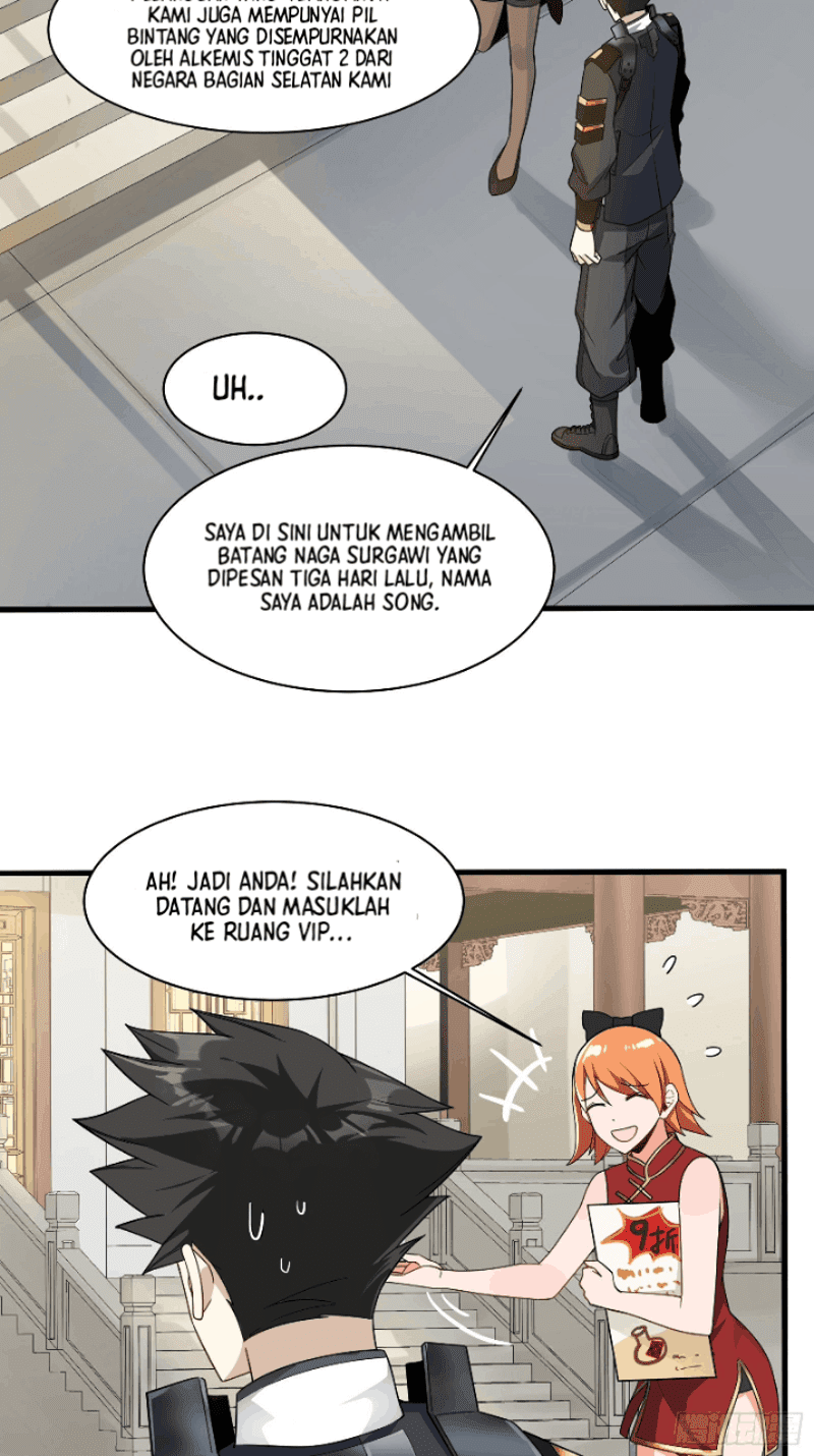Legend of Star General Chapter 13 Image 9