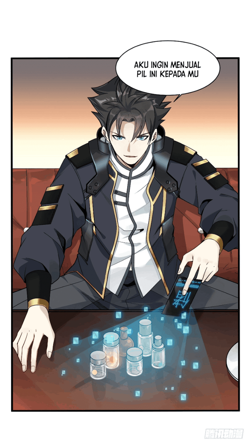 Legend of Star General Chapter 13 Image 12