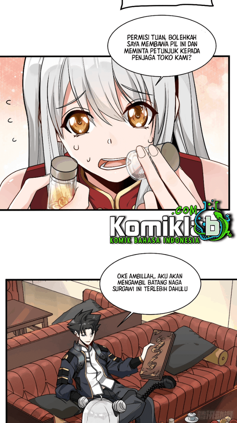 Legend of Star General Chapter 13 Image 15