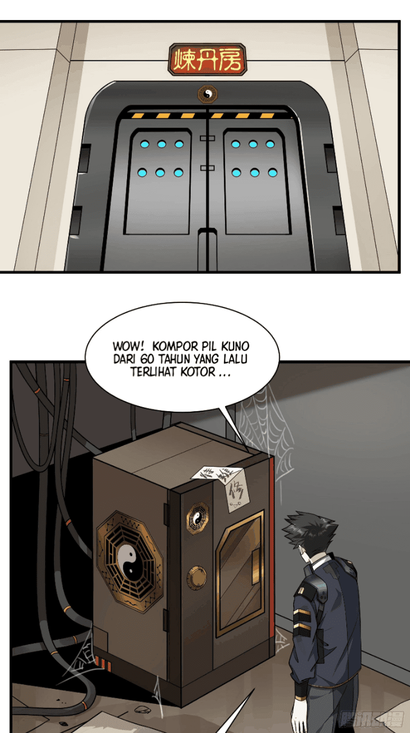 Legend of Star General Chapter 13 Image 18