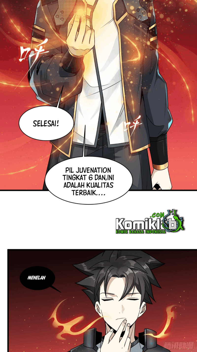 Legend of Star General Chapter 13 Image 31