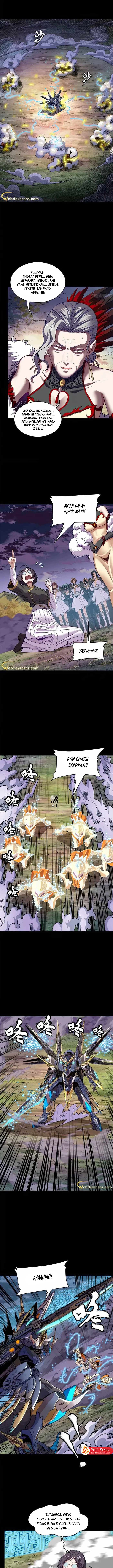 Legend of Star General Chapter 130 Image 3