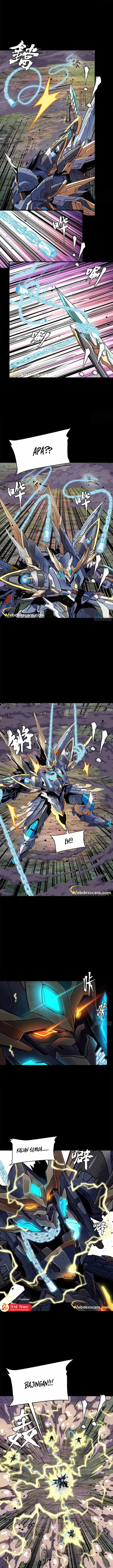 Legend of Star General Chapter 130 Image 5