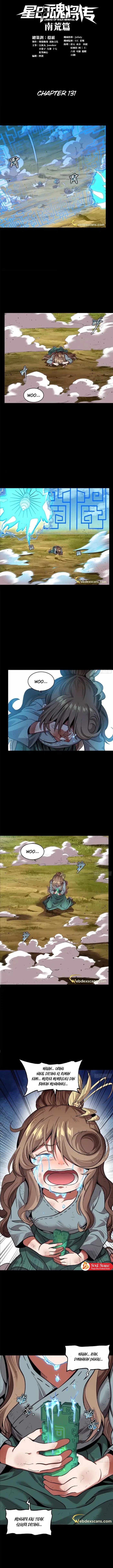 Legend of Star General Chapter 131 Image 2