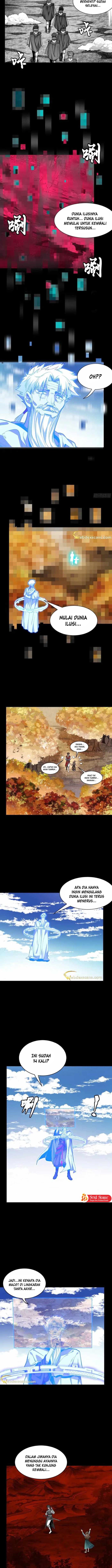 Legend of Star General Chapter 131 Image 5