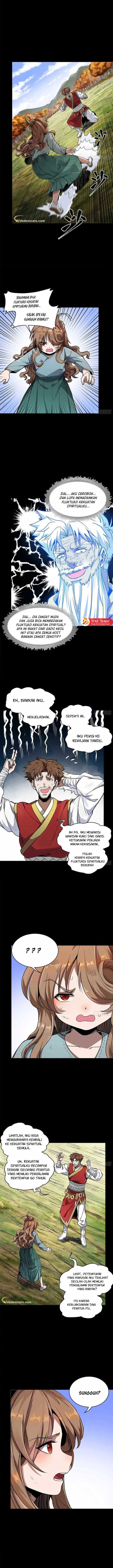 Legend of Star General Chapter 132 Image 6