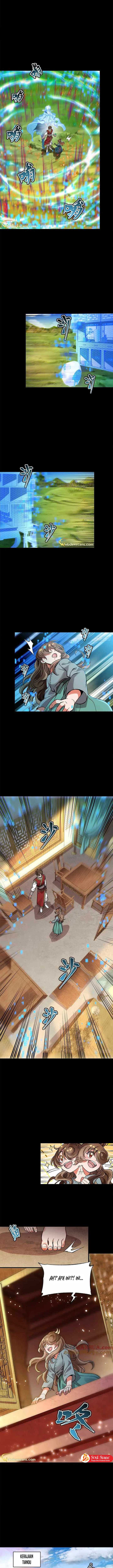 Legend of Star General Chapter 132 Image 9