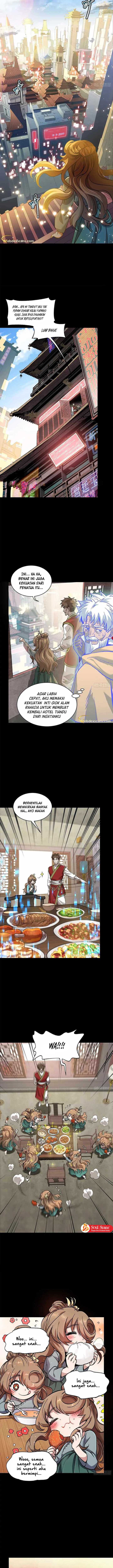 Legend of Star General Chapter 132 Image 10