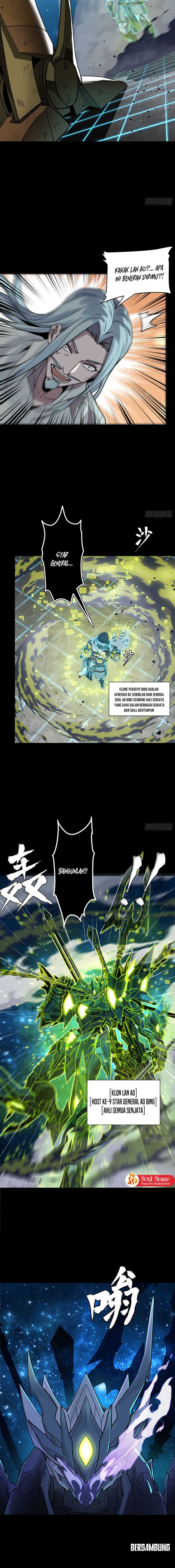 Legend of Star General Chapter 133 Image 13