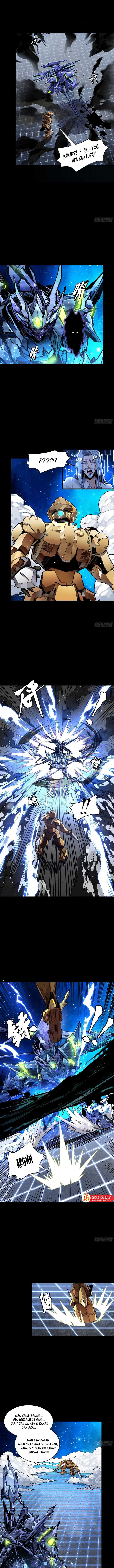 Legend of Star General Chapter 134 Image 8