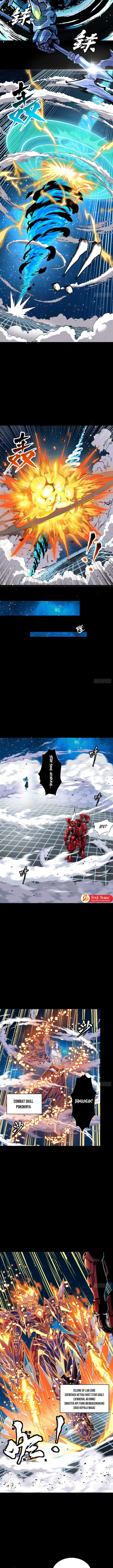 Legend of Star General Chapter 134 Image 10