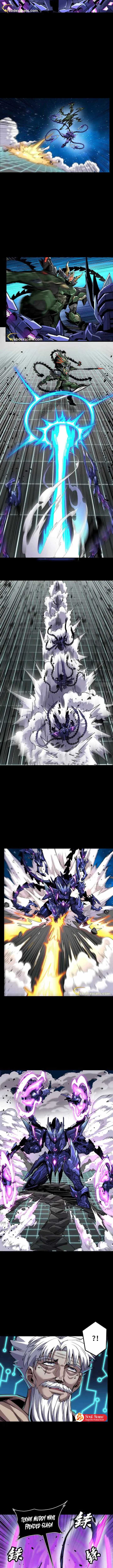 Legend of Star General Chapter 135 Image 5